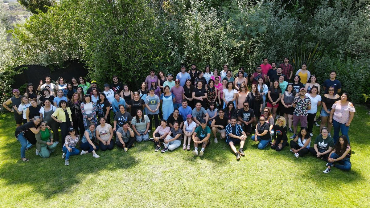 Equipo FEDUCA en jornada de desarrollo profesional