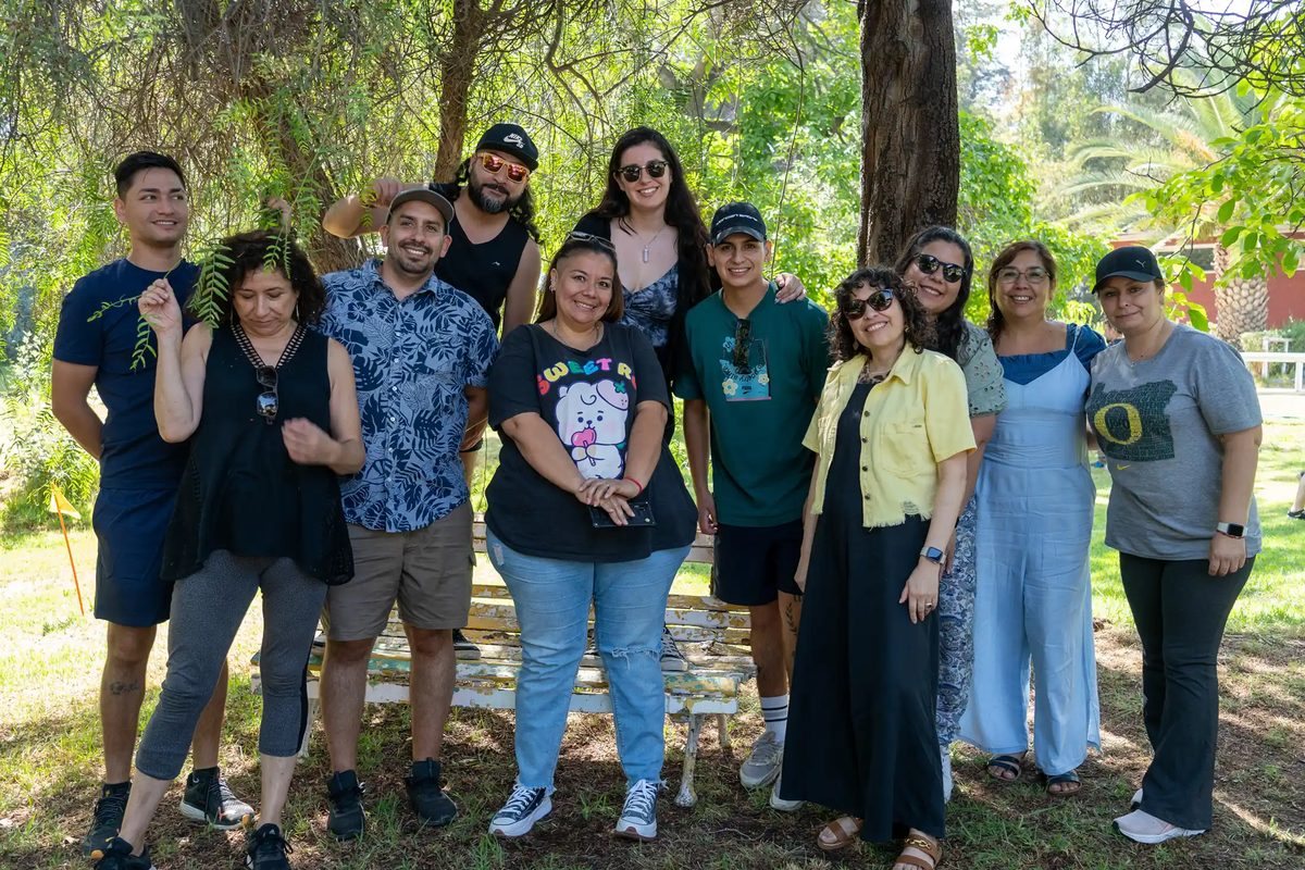 Equipo FEDUCA en jornada