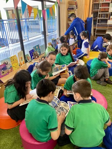 Biblioteca CRA